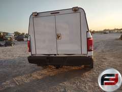 2017 FORD F-150XL VIN: 1FTEX1C84HKE53384 2WD