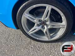 2023 CHEVROLET CORVETTE VIN: 1G1YC2D49P5119853