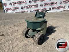 PERMAGREEN TRIUMPH SELF PROPELLED SPREADER/SPRAYER