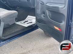 1992 FORD F-250 VIN: 2FTHF26G1NCA59804 4X4 PICKUP