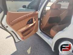 2005 MASERATI QUATTROPORTE 4 DOOR SEDAN VIN: ZAMCE39A350017678