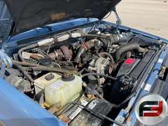 1996 FORD F-250 XLT VIN: 1FTHX26F2TEB70809 EXTENDED CAB PICKUP 4X4