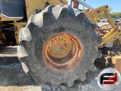 BLOUNT HYDRO-AX 721E FORESTRY MULCHER SN: 7905