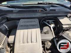 2010 GMC TERRAIN SLT VIN: 2CTFLJEW6A6288723 AWD