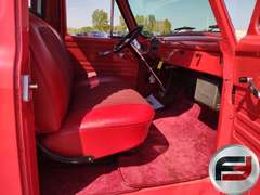 1953 FORD F1 VIN: F10D3H29295 PICKUP