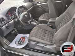 2008 VOLKSWAGEN GTI VIN: WVWFV71K68W219848