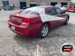 2009 DODGE CHARGER PURSUIT SEDAN VIN: 2B3LA43T19H540832