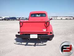 1953 FORD F1 VIN: F10D3H29295 PICKUP