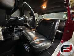 1964 PONTIAC GTO 2 DR COUPE VIN: 824P079947