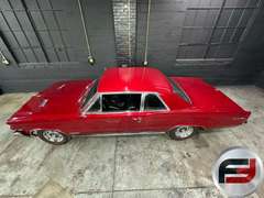 1964 PONTIAC GTO 2 DR COUPE VIN: 824P079947
