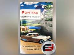 1956 PONTIAC STAR CHIEF VIN: C756H22827