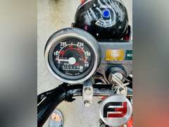 1982 HONDA  CT70 TRAIL VIN: DD0103CS30184