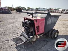 2017 ALLEN ENGINEERING AR 16 SN: A161014008 CONCRETE BUGGY
