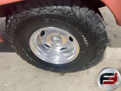 1967 FORD F100 VIN: F10YLA19802 PICKUP