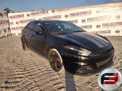 2016 DODGE DART VIN: 1C3CDFBB9GD607640 2WD