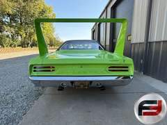 1970 PLYMOUTH ROADRUNNER SUPERBIRD TRIBUTE VIN: RM23N0G150974