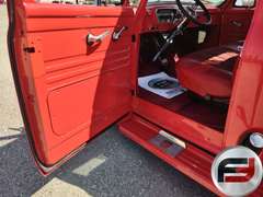 1953 FORD F1 VIN: F10D3H29295 PICKUP