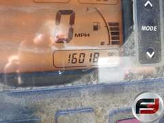 2014 JOHN DEERE 625I UTV SN: 1M0625GSKEM083293