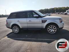 2012 LAND ROVER RANGE ROVER SPORT HSE LUXURY SUX VIN: SALSK2D49CA750628