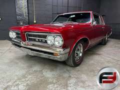 1964 PONTIAC GTO 2 DR COUPE VIN: 824P079947