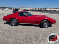 1977 CHEVROLET CORVETTE VIN: 1Z37L7S432360