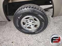 2000 CHEVROLET SILVERADO VIN: 2GCEK19TXY1275054