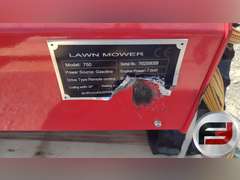 2025 MMS 750 REMOTE CONTROL