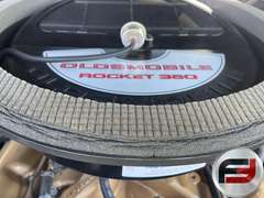 1970 OLDSMOBILE CUTLASS RALLYE 350 VIN: 336870M289938 COUPE