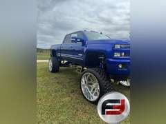 2015 CHEVROLET SILVERADO VIN: 1GC1KXE83FF564818