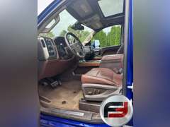 2015 CHEVROLET SILVERADO VIN: 1GC1KXE83FF564818