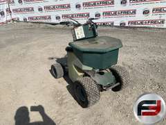 PERMAGREEN TRIUMPH SELF PROPELLED SPREADER/SPRAYER