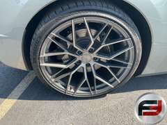 2023 CHEVROLET CORVETTE SPORTS CAR COUPE VIN: 1G1YB2D43P5118300