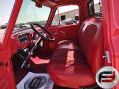 1953 FORD F1 VIN: F10D3H29295 PICKUP