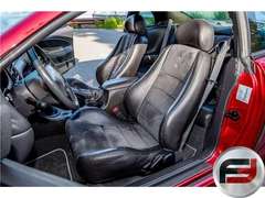 2003 FORD MUSTANG SVT COBRA VIN: 1FAFP48Y23F312268 COUPE