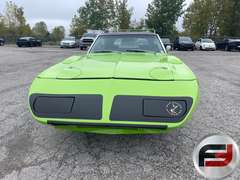 1970 PLYMOUTH ROADRUNNER SUPERBIRD TRIBUTE VIN: RM23N0G150974