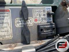 PERMAGREEN TRIUMPH SELF PROPELLED SPREADER/SPRAYER