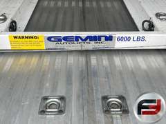 2008 RENEGADE KIBBI ENCLOSED TRAILER 8'X20' VIN: 1K9500L3981160094