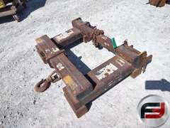 LIFT PLATE FORK POCKETS