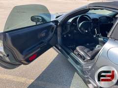 2004 CHEVROLET CORVETTE CONVERTIBLE VIN: 1G1YY32G945130948