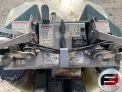 PERMAGREEN TRIUMPH SELF PROPELLED SPREADER/SPRAYER