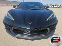 2023 CHEVROLET CORVETTE STINGRAY 70TH SPORTS CAR VIN: 1G1YB2D44P5121495
