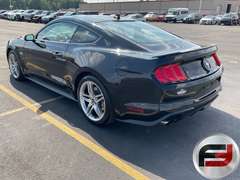 2021 FORD MUSTANG VIN: 1FA6P8TD2M5152895 COUPE