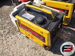 ROBIN R650 PORTABLE GENERATOR