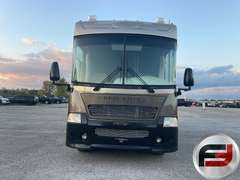 2006 FREIGHTLINER MC FRONT ENGINE MOTOR HOME CHASSIS VIN: 4UZACLBW86CX25573 MOTORHOME