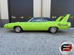 1970 PLYMOUTH ROADRUNNER SUPERBIRD TRIBUTE VIN: RM23N0G150974