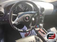 2007 PONTIAC G6 GXP VIN: 1G2ZM177574196013