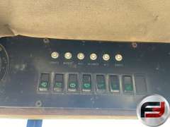 BLOUNT HYDRO-AX 721E FORESTRY MULCHER SN: 7905