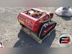 2025 MMS 750 REMOTE CONTROL