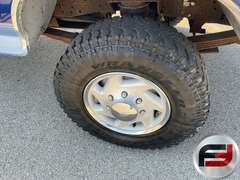 1996 FORD F-250 XLT VIN: 1FTHX26F2TEB70809 EXTENDED CAB PICKUP 4X4