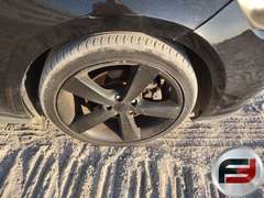 2016 DODGE DART VIN: 1C3CDFBB9GD607640 2WD